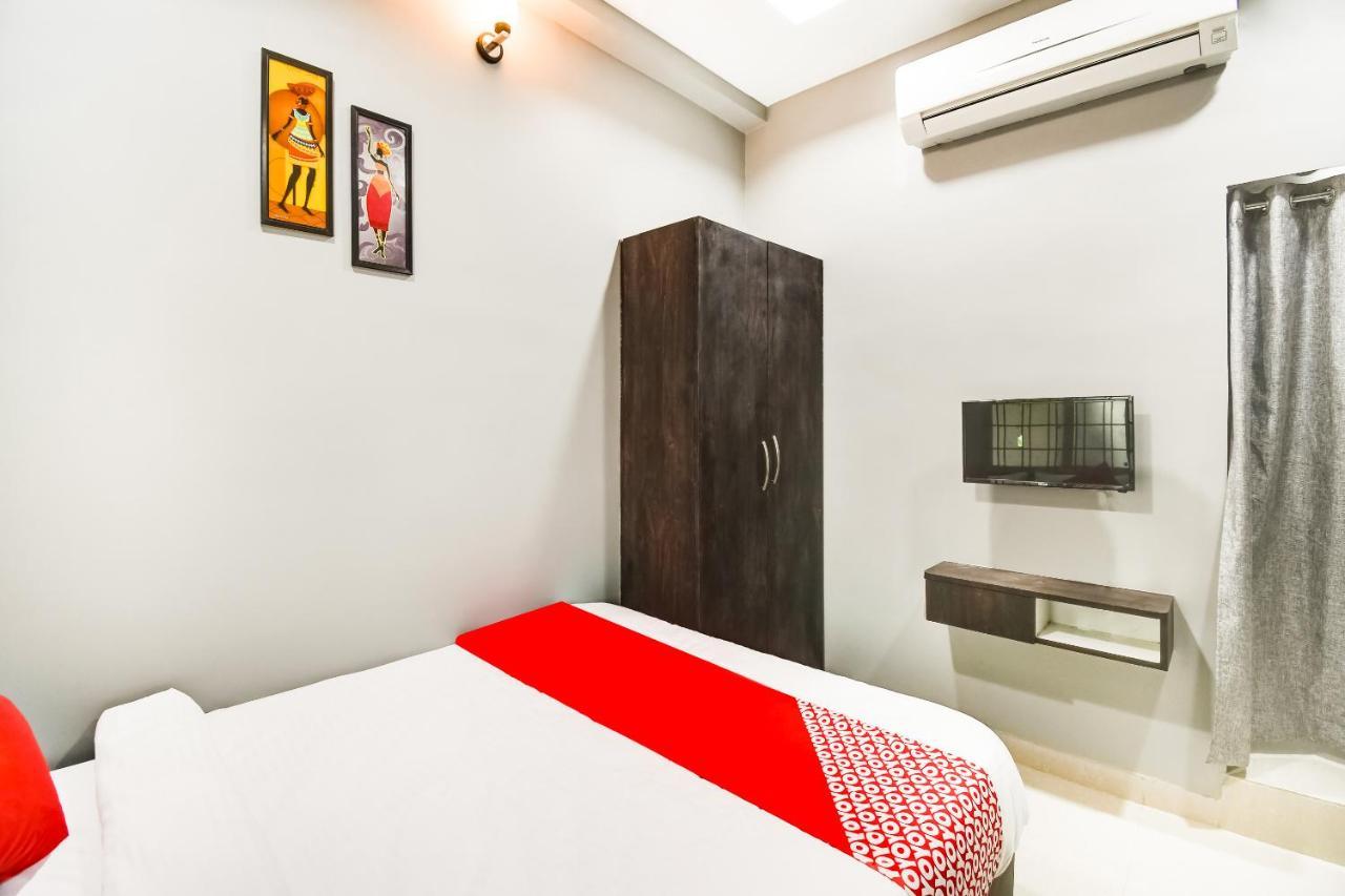 Oyo 60726 Hotel Vrindavan Bilāspur Εξωτερικό φωτογραφία