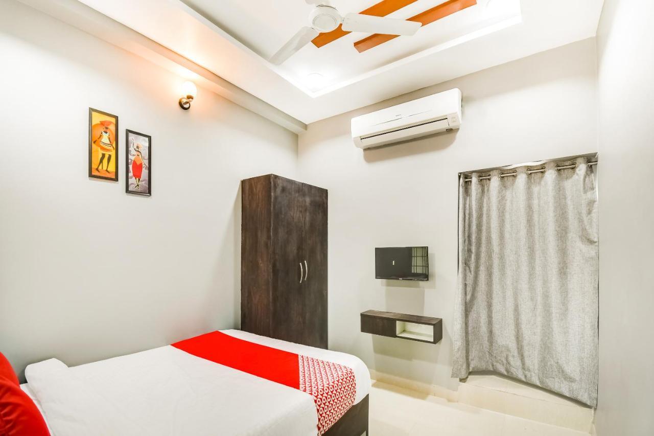 Oyo 60726 Hotel Vrindavan Bilāspur Εξωτερικό φωτογραφία
