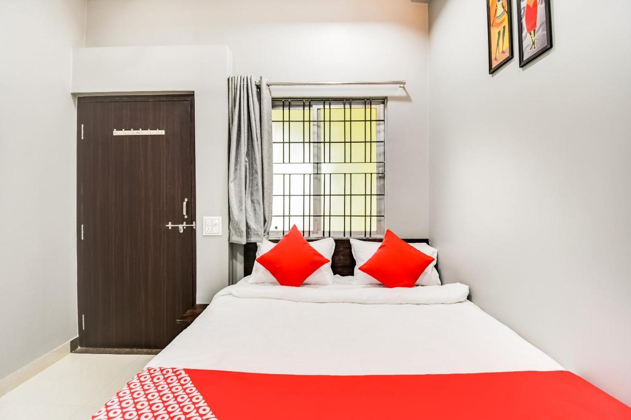 Oyo 60726 Hotel Vrindavan Bilāspur Εξωτερικό φωτογραφία