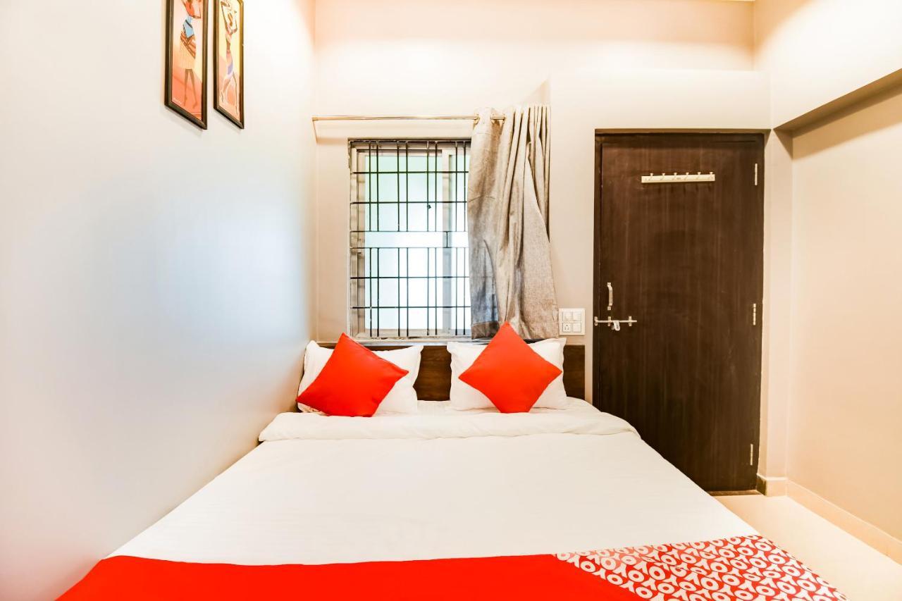 Oyo 60726 Hotel Vrindavan Bilāspur Εξωτερικό φωτογραφία