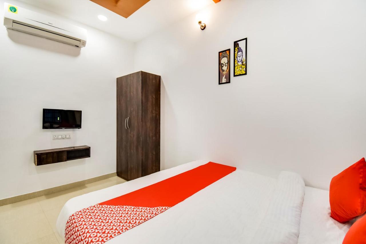 Oyo 60726 Hotel Vrindavan Bilāspur Εξωτερικό φωτογραφία