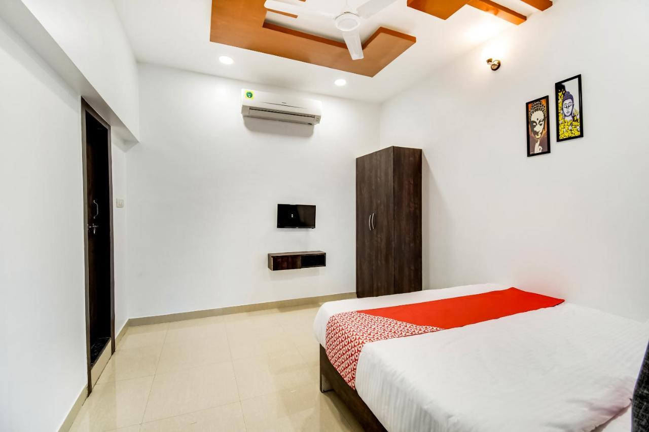 Oyo 60726 Hotel Vrindavan Bilāspur Εξωτερικό φωτογραφία
