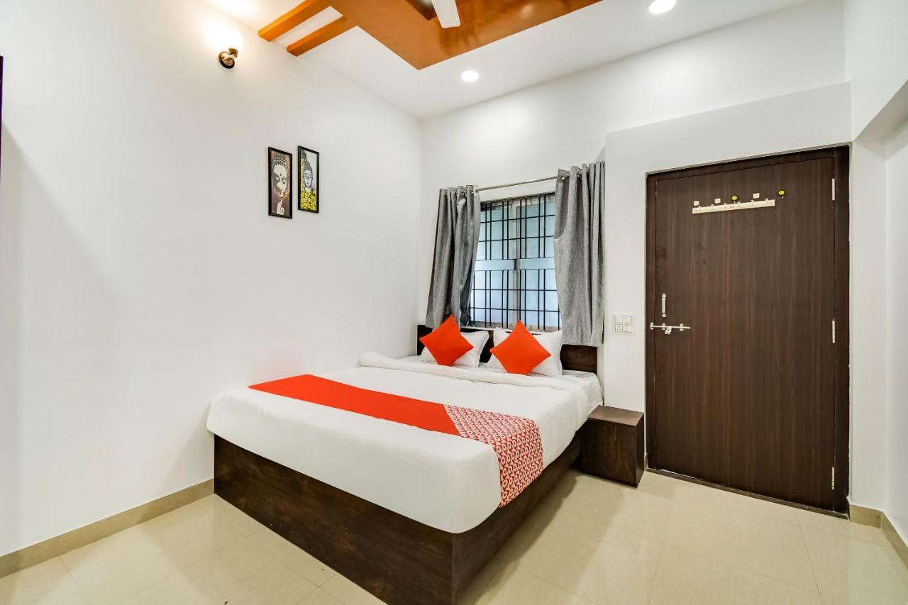 Oyo 60726 Hotel Vrindavan Bilāspur Εξωτερικό φωτογραφία