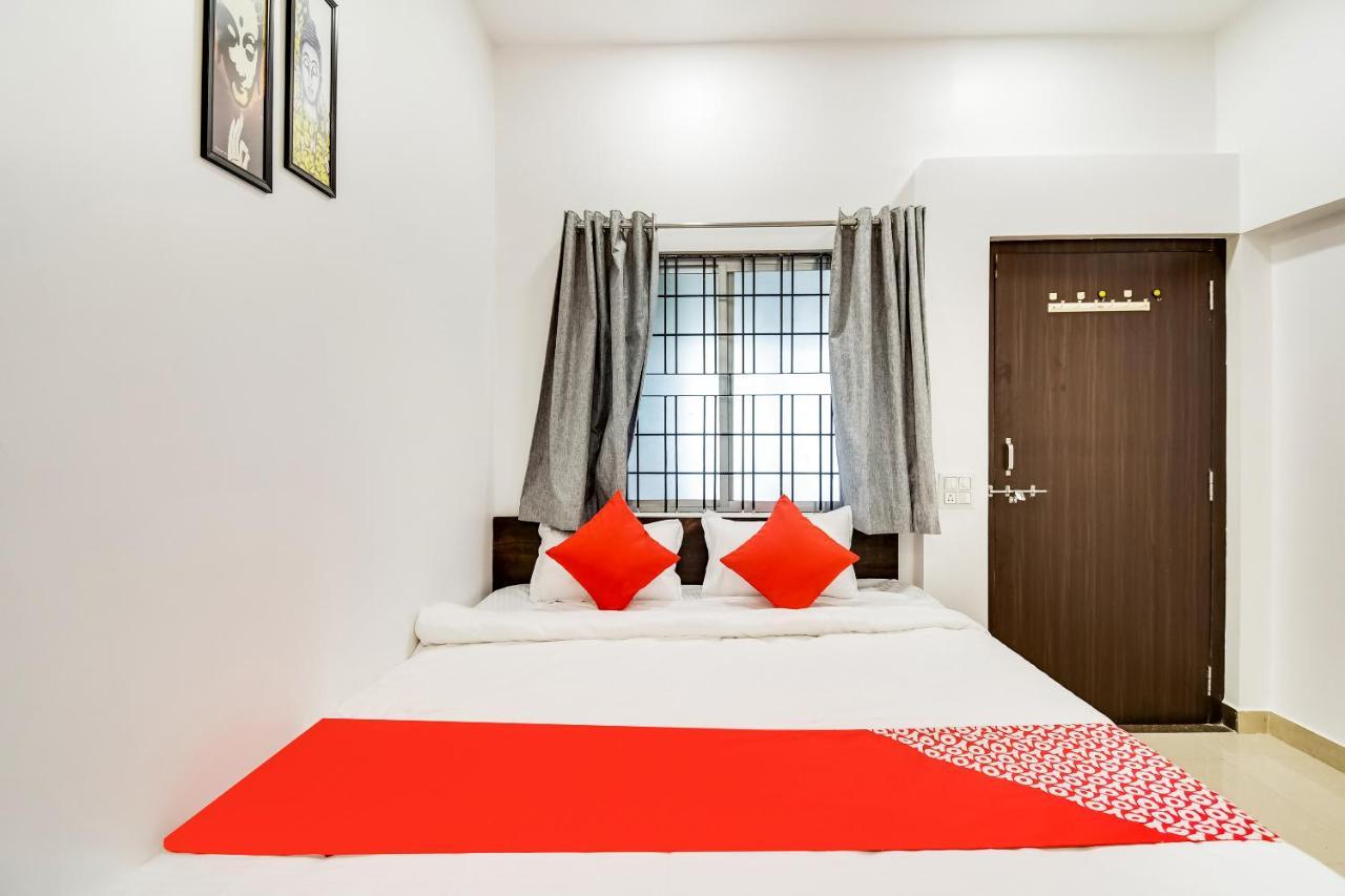 Oyo 60726 Hotel Vrindavan Bilāspur Εξωτερικό φωτογραφία